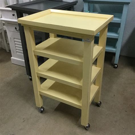 4.5 out of 5 stars. Kitchen Table on Wheels - Nadeau Miami