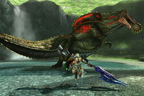Monster hunter 4 ultimate 3ds info: Monster Hunter is coming to the Nintendo Switch this ...