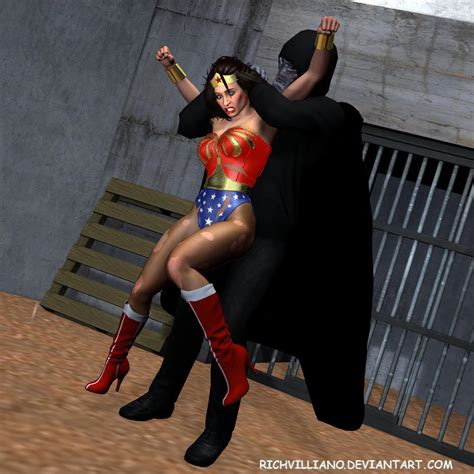 Wonder Woman Vs Zardor 4 By Andrewr255 On Deviantart
