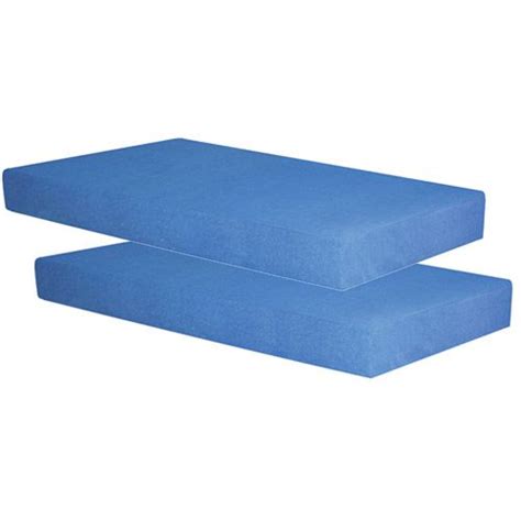 Shop at everyday low prices for a variety of king, queen & twin size mattresses of all popular brands & types. Works with Ikea Kura Bed...Spa Sensations 5" Memory Foam ...