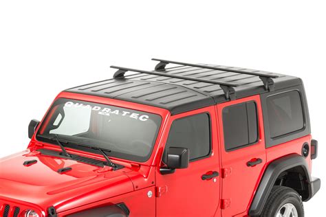 Mopar 82215387 Removable Roof Rack Kit For 18 20 Jeep Wrangler Jl