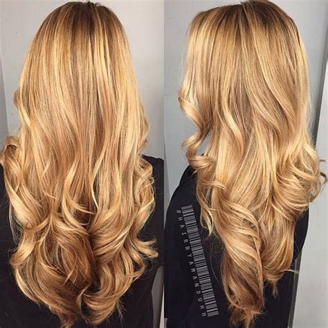 21 Trendy Golden Blonde Hair Color Ideas Ihairstyles Website