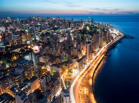 Beirut City Guide How To Spend A Weekend In Lebanons Capital The