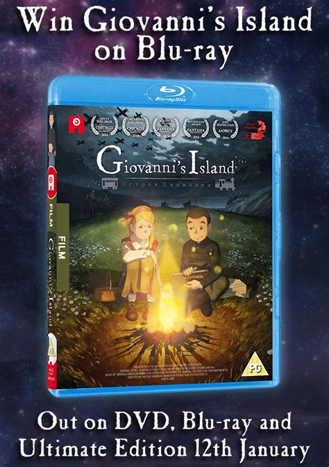 › xxnamexx mean in japan. Win Giovanni's Island on Blu-ray! | easternkicks.com