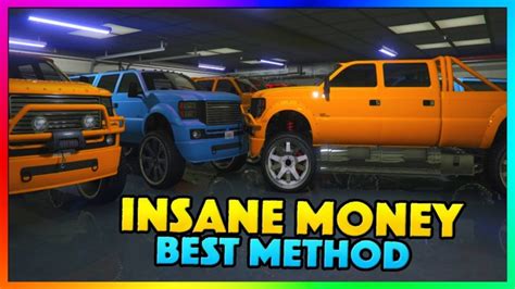 In gta v both play mode and online, go to los santos customs with a car you stole from the streets of los santos or san andreas. How To Make MONEY Solo Duplicate Modded Cars In GTA 5 Online | NEW Easy Sandking Money Guide ...