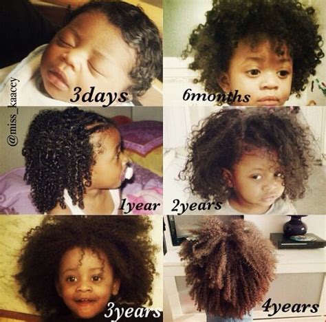 Baby hair your baby's hair on its head will soon start to grow in this week. 140 best images about Natural Hair Growth Over The Years ...
