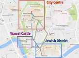 Travel Guide to the UNESCO city of Krakow (Poland)