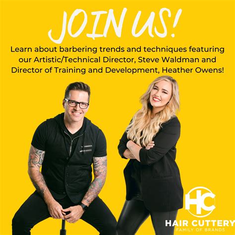 Hair Cuttery Family of Brands Careers