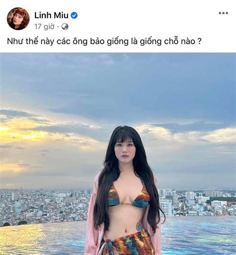 Linh Miu Exposes Hot Clip Is The Victim Really A Famous Trickster Newstars Education