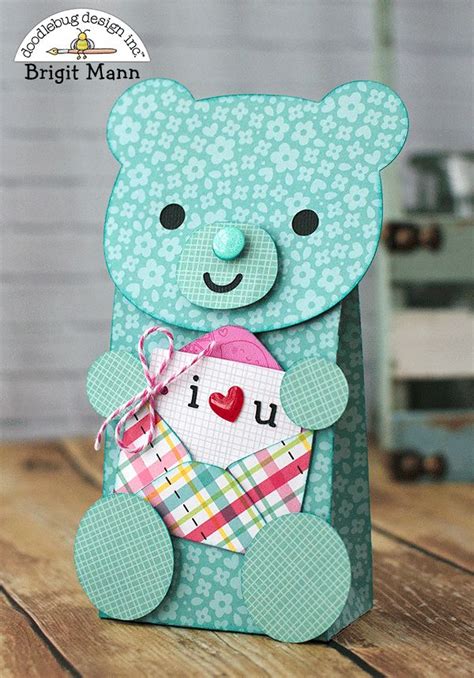 Maybe you would like to learn more about one of these? Gummi Bear Gift Set - Doodlebug Design Team Project ...