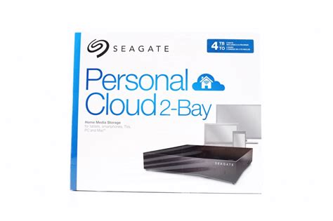 Seagate Personal Cloud Pro 2 Bay 4tb Nas Review