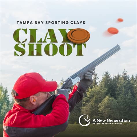 2022 Sporting Clay Shoot A New Generation