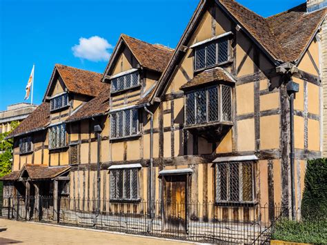 10 Things To Do In Stratford Upon Avon Bolthole Retreats