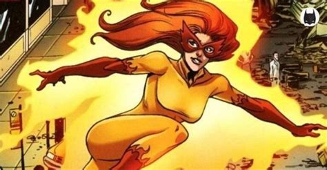 15 Most Powerful Fire Superheroes Ranked