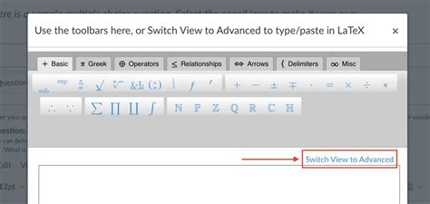 Mathpix Snip User Guide Use Snip With Canvas Lms