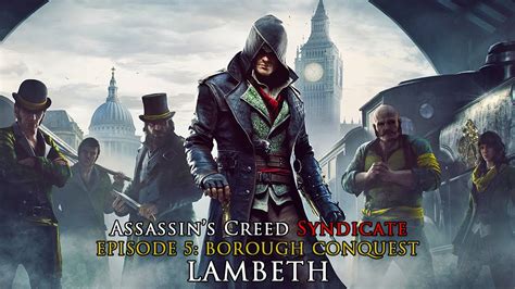Assassin S Creed Syndicate New Game 100 Memories Episode 5