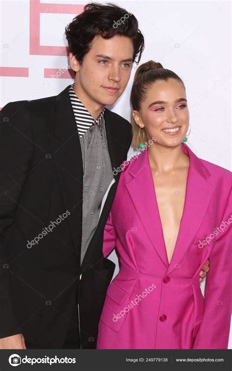 Five Feet Apart Premiere Stock Editorial Photo © Jeannelson 249779138