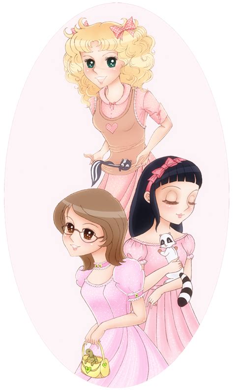 Pin On Candychicas Fanarts