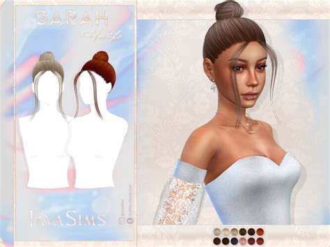 Sims 4 New Hair Mesh Downloads Sims 4 Updates Page 54 Of 443