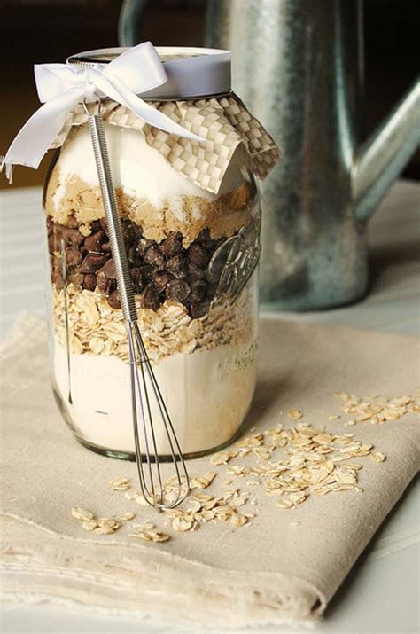 33 Best Mason Jar Cookie Recipes DIY Projects For Teens