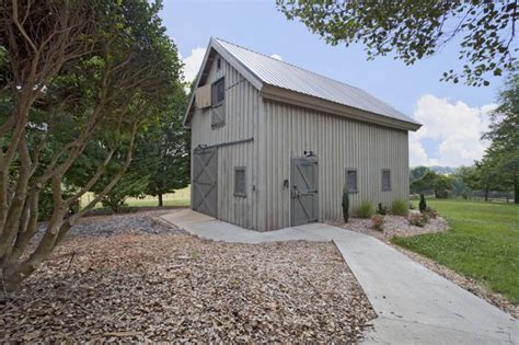 Sand creek's barns are based on traditional barn styles which were all built and perfected by our forefathers. Sand Creek Post and Beam Barn Kits