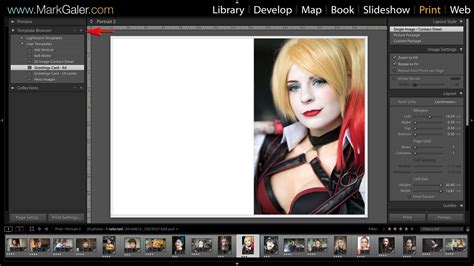 Lightroom cc always use profoto while i would like to use adobe rgb or srgb. Lightroom Print Templates and Save Contact Sheet to PDF ...