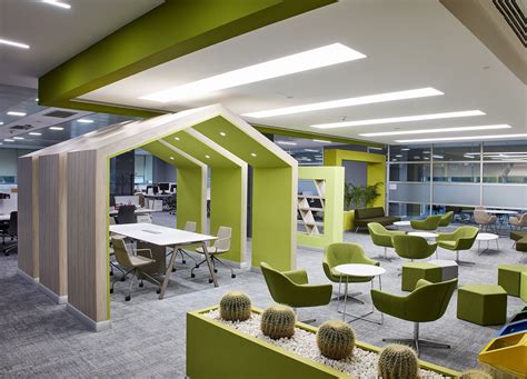 This Truly Unique Office Design Incorporates B T Designs In One Office Space Pieces Include