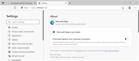 Microsoft Edge 109 Launches With Text Prediction Feature And Security