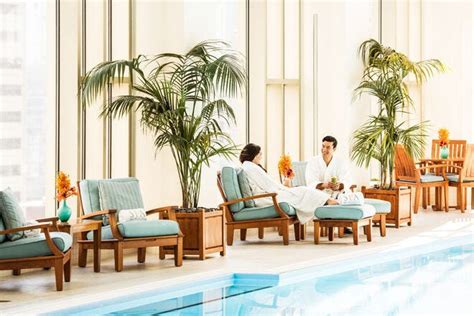 The Peninsula Spa Is One Of The Very Best Things To Do In Chicago