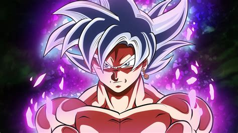 Dragon ball super wallpaper 6. Download 1920x1080 wallpaper goku, black, white hair ...