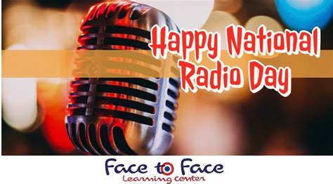 National Radio Day Wishes Images Whats Up Today