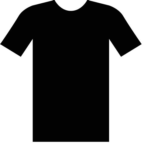 T Shirt Vector Png At Getdrawings Free Download