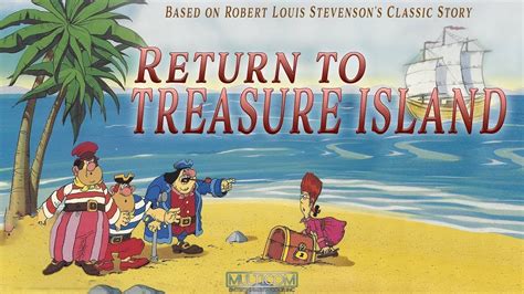 Return To Treasure Island 1989 Full Movie Valeriy Bessarab