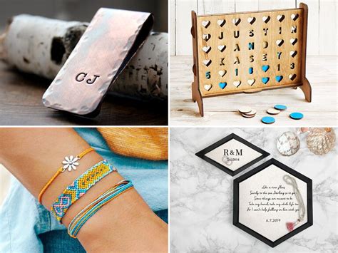 What was your favorite wedding gift?i have a good friend getting married and i wonder, what is your favorite wedding gift, or the gift that stands out the. 2nd Anniversary Gift Ideas for Him, Her and Them