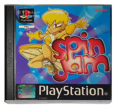 Check spelling or type a new query. Buy Spin Jam Playstation Australia