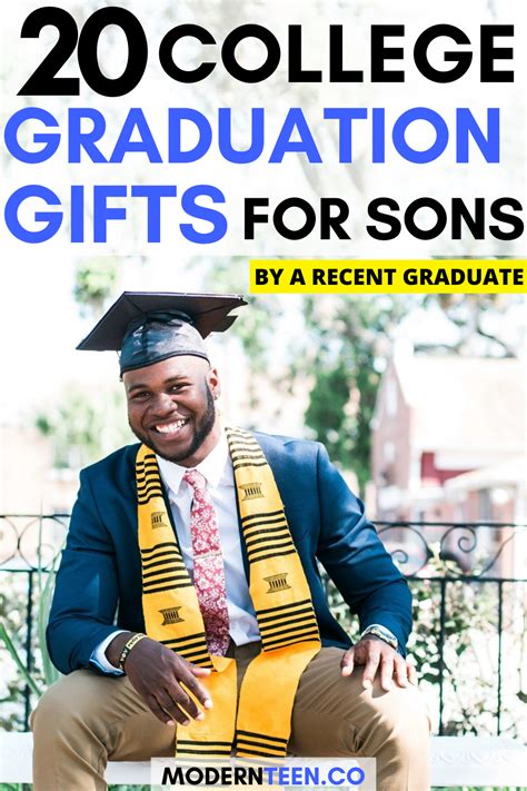 Make any day special with one of these cool finds. 20 Awesome College Graduation Gifts for Guys (by a Recent ...