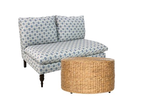 Even if the coffee table height is right for your space, it may still seem unwieldy when placed too close or far from the sofa. 10 of The Best Couch and Coffee Table Pairings | The Everygirl