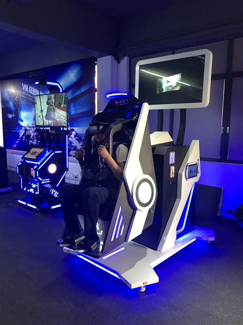 vr gaming center near me