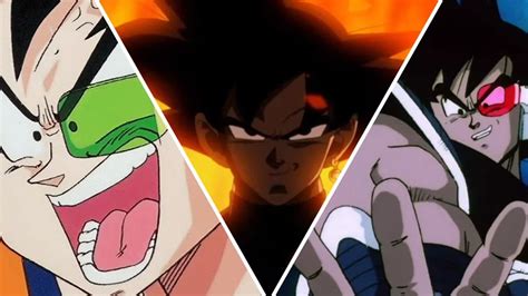 Dragon Ball Ranking Every Evil Goku From Weakest To Strongest