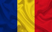 Romania Flag Wallpapers - Wallpaper Cave