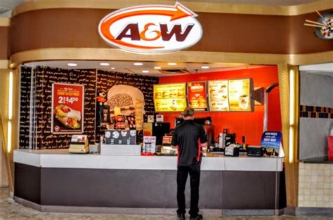 Chateauguay seyahat chateauguay otelleri chateauguay pansiyonları. A & W New Look 2015, Festival Market Place Mall, Stratford ...
