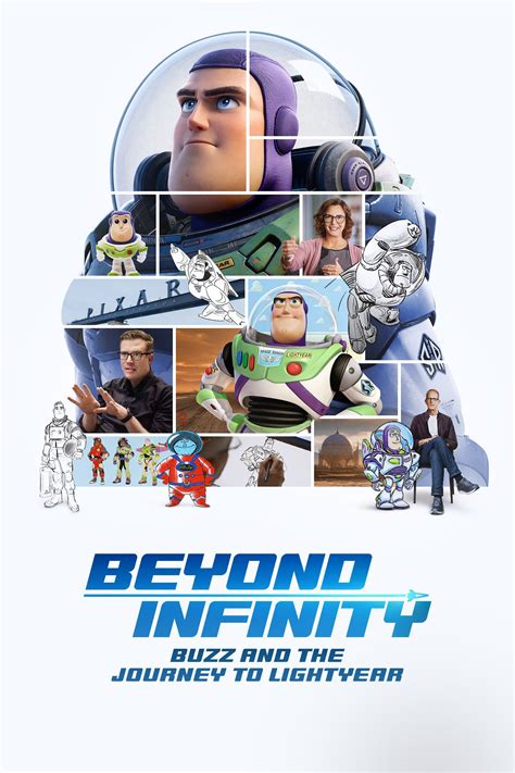 Beyond Infinity: Buzz and the Journey to Lightyear (2022) - FilmFlow.tv