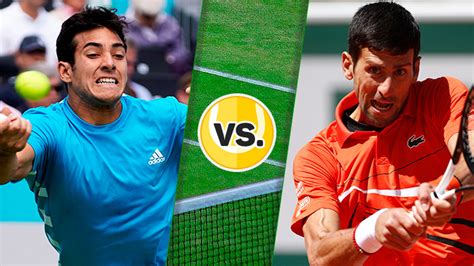 We offer to your attention the full information on the match stats, score online. Garin sucumbe ante la jerarquía de Djokovic y cae en sets ...