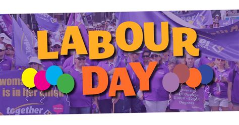 In 2021, it falls on a saturday, and some businesses may choose to labour day. Together Queensland :: Labour Day 2017