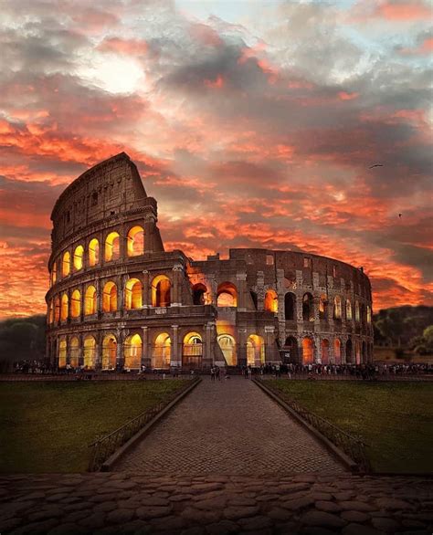10 Best Places To Visit In Italy In 2020 With Images Colosseum Rome