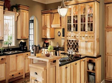 See more ideas about white shaker cabinets, white oak floors and kitchen. Thomasville Kitchen Cabinets Hickory ~ http://lanewstalk ...
