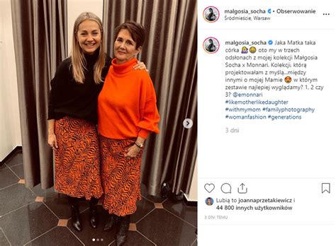 To ostatnio bok jana i franciszka jedno z najczęściej nadawanych imion dla chłopców w polsce. Małgorzata Socha na Instagramie pokazała mamę. Jak wygląda ...