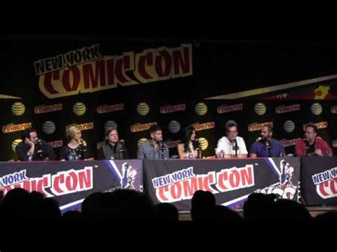 Marvel Netflix Daredevil Jessica Jones Panel NYCC 2015 YouTube