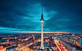 Berlin Wallpapers - Top Free Berlin Backgrounds - WallpaperAccess