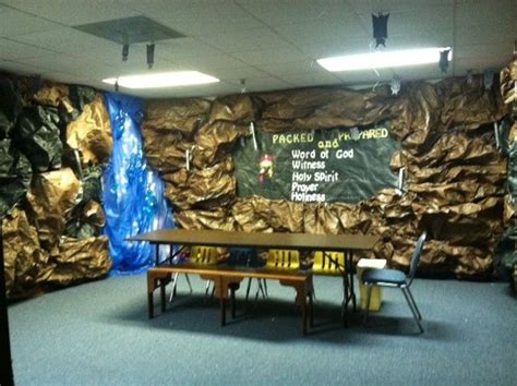 Vbs Decorations Cave Quest Vbs 2016 Vbs Themes